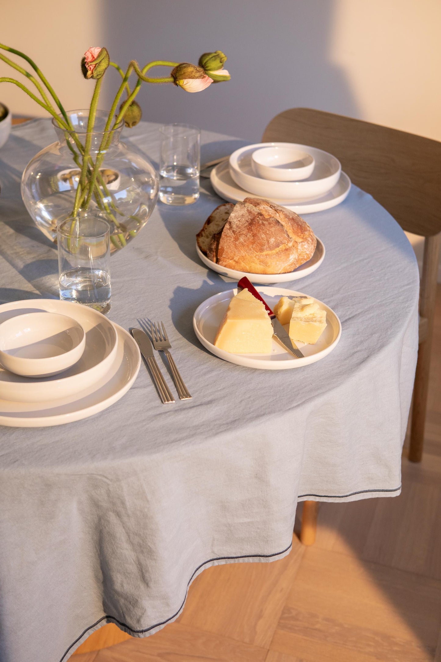 Decotique BON Plate 28 Ivory