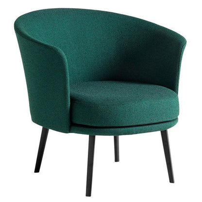 Dorso Lounge Chair (full upholstery).