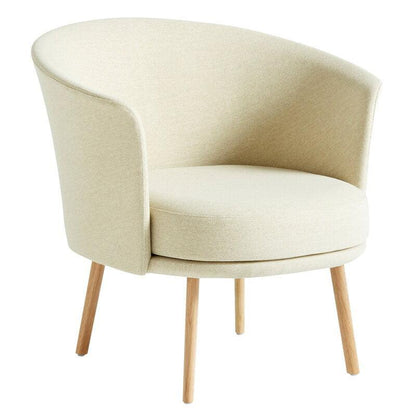 Dorso Lounge Chair (full upholstery).