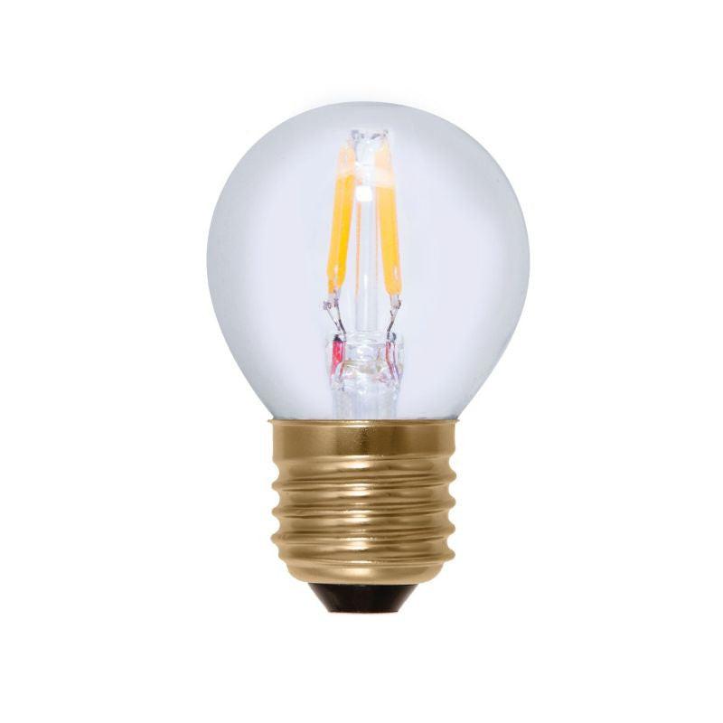 LED Golf Ball clear (Request Info).