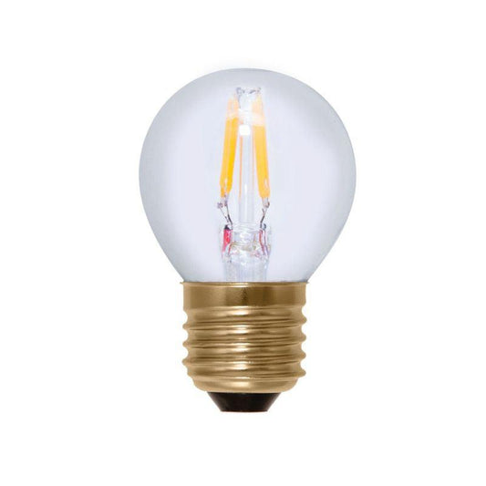 LED Golf Ball clear (Request Info).
