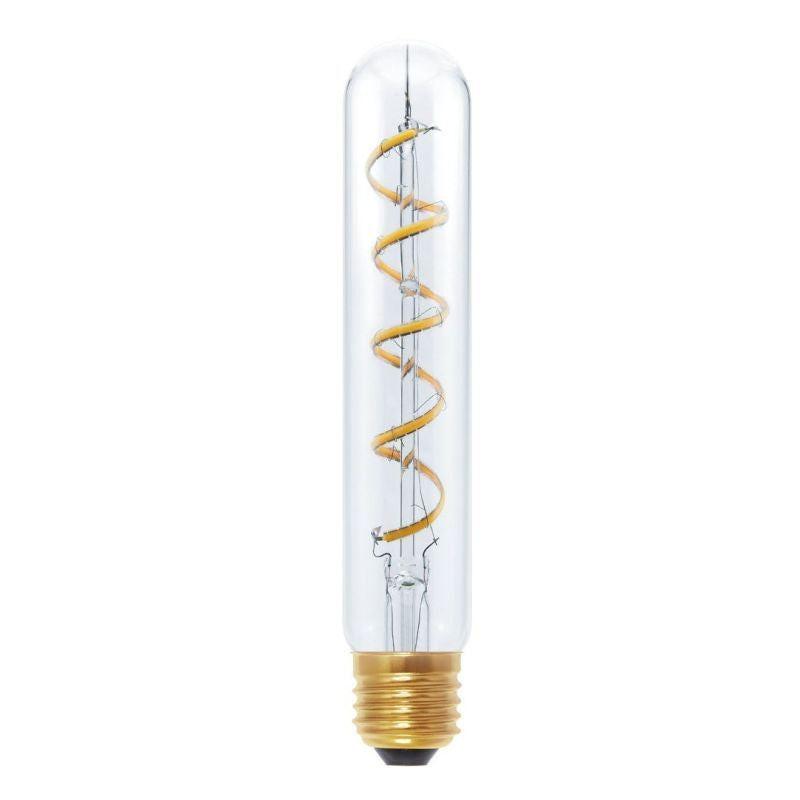 LED Tube Curved Spiral clear (Request Info).