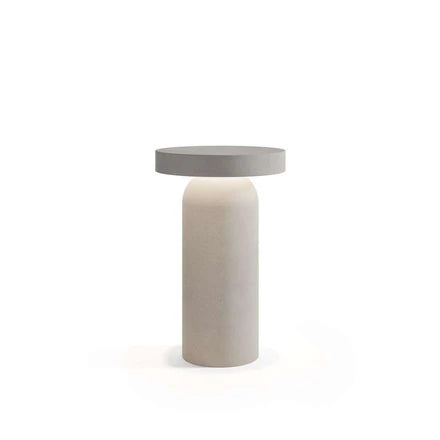 NUI - VERSION C - LED cement bollard light (Request Info).