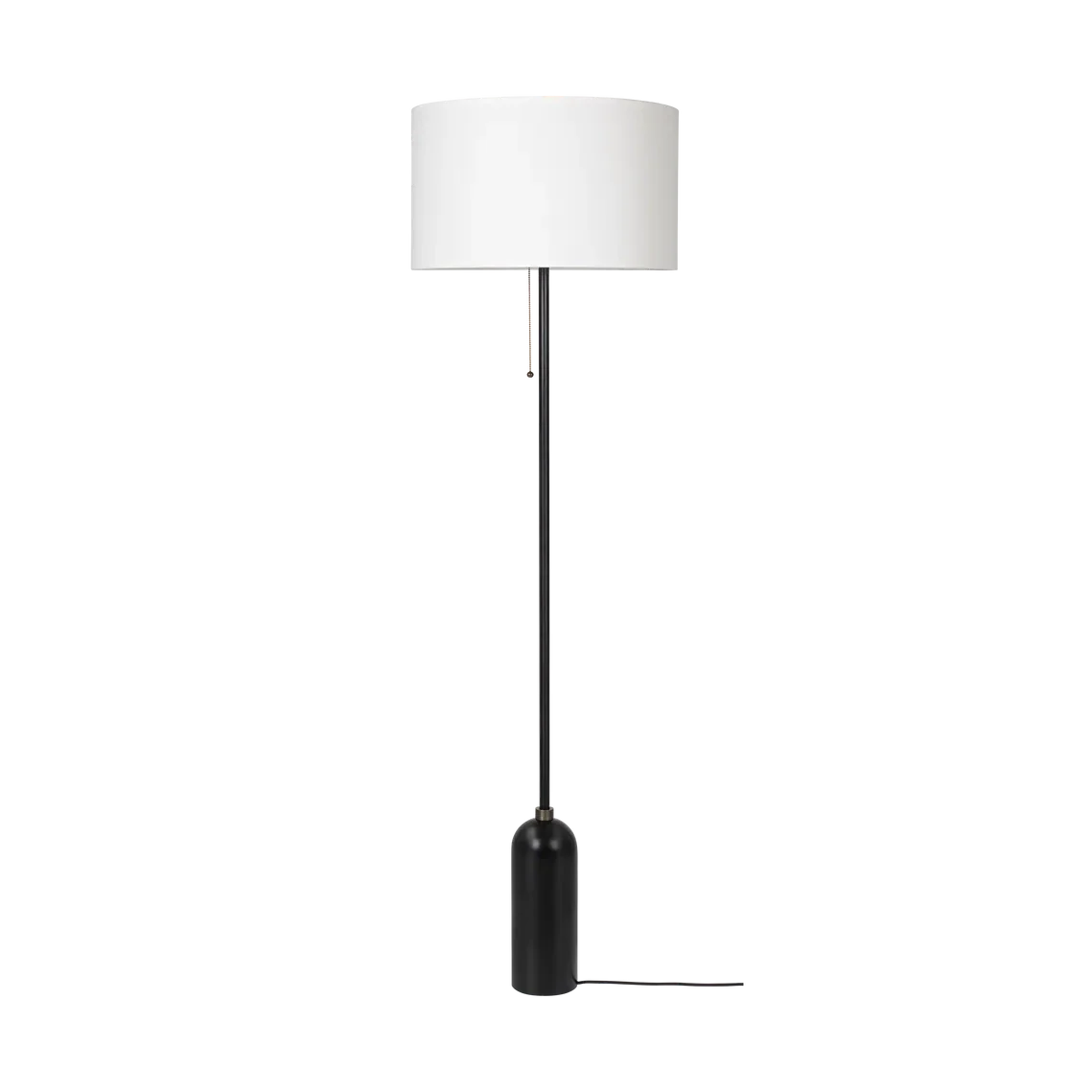 GRAVITY FLOOR LAMP.