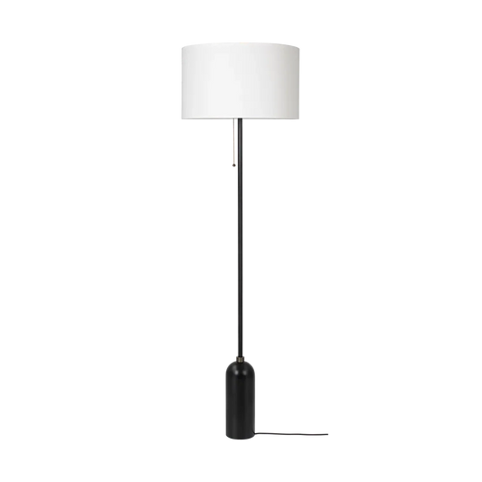 GRAVITY FLOOR LAMP.