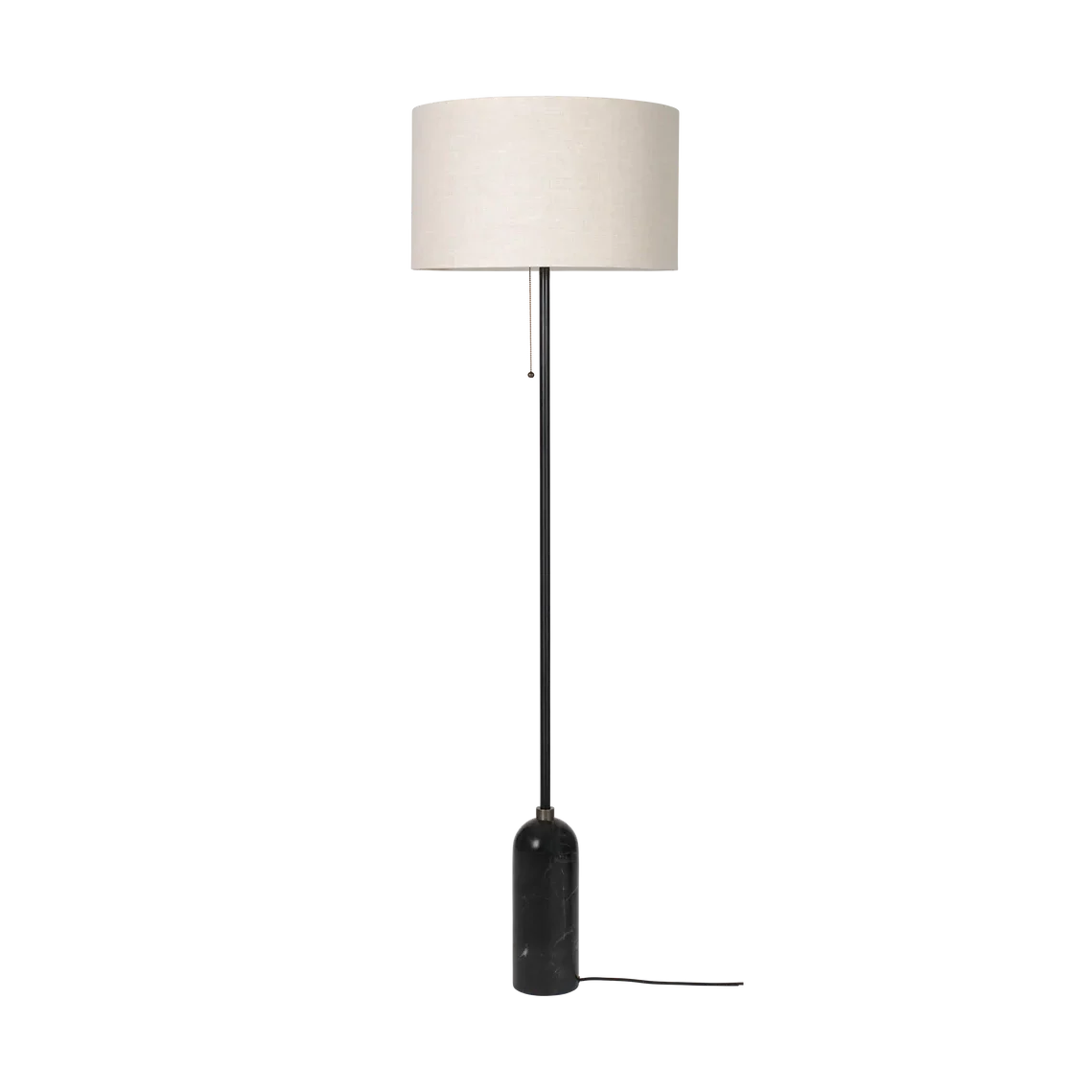 GRAVITY FLOOR LAMP.