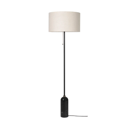 GRAVITY FLOOR LAMP.