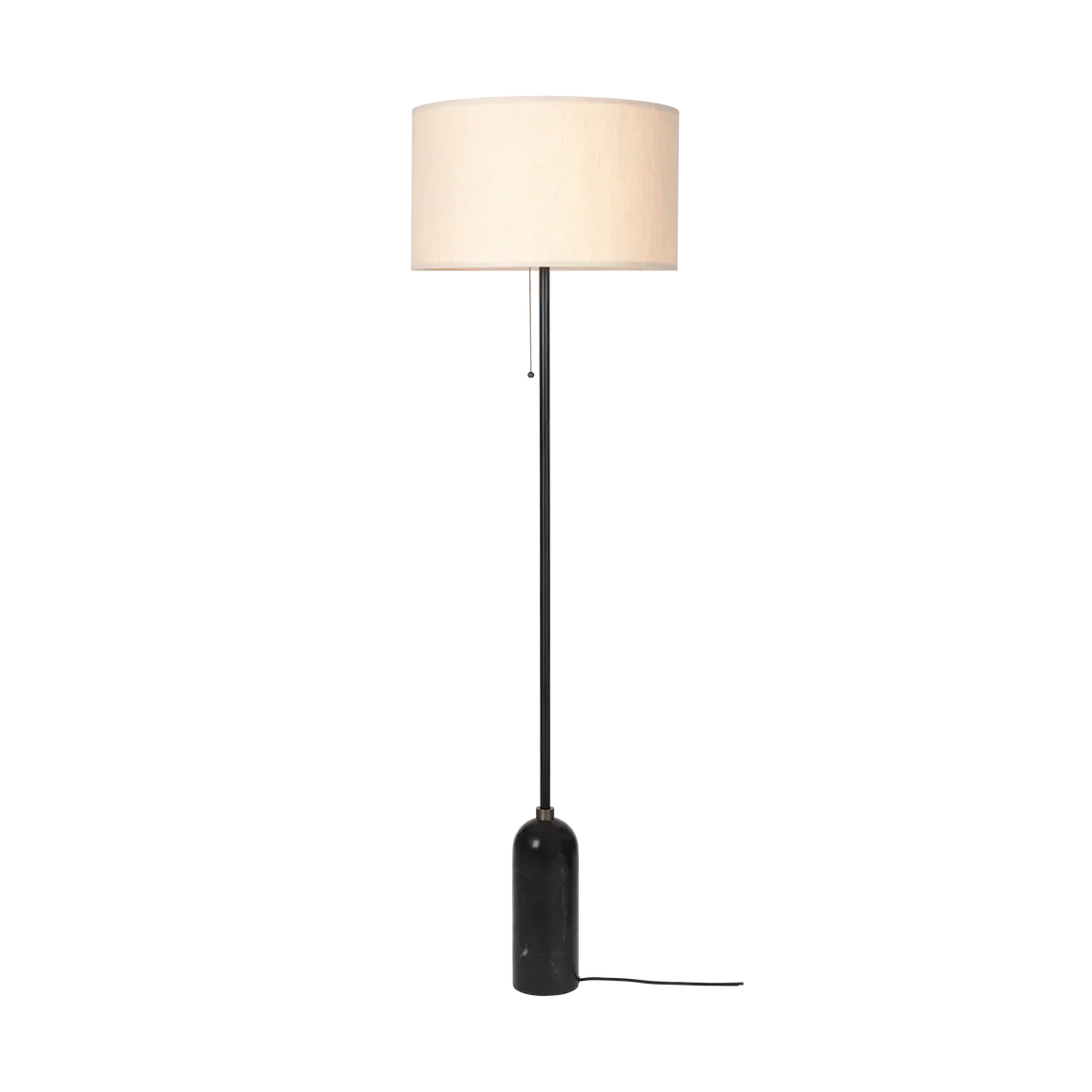 GRAVITY FLOOR LAMP.