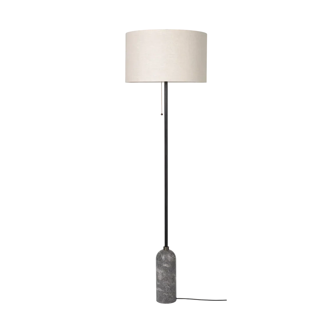 GRAVITY FLOOR LAMP.