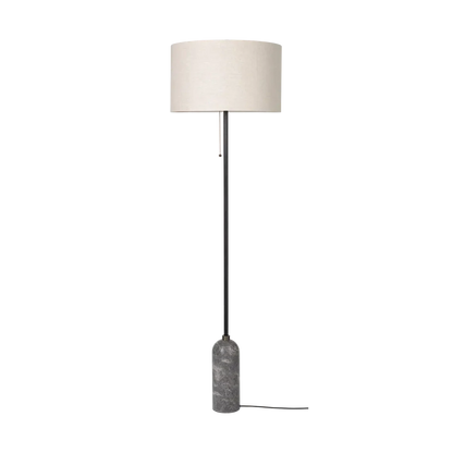 GRAVITY FLOOR LAMP.