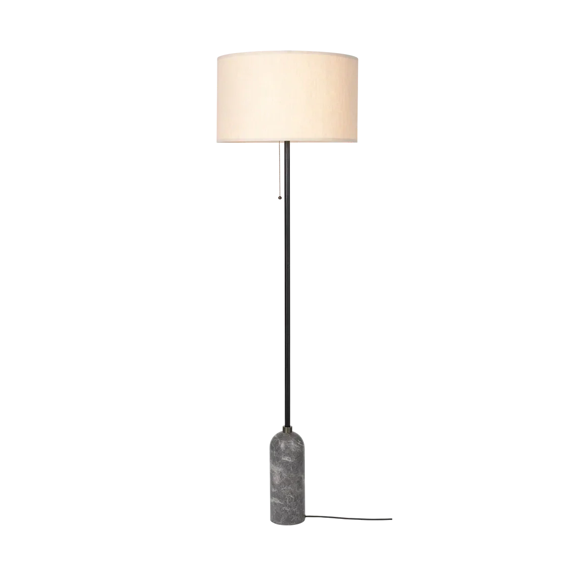 GRAVITY FLOOR LAMP.