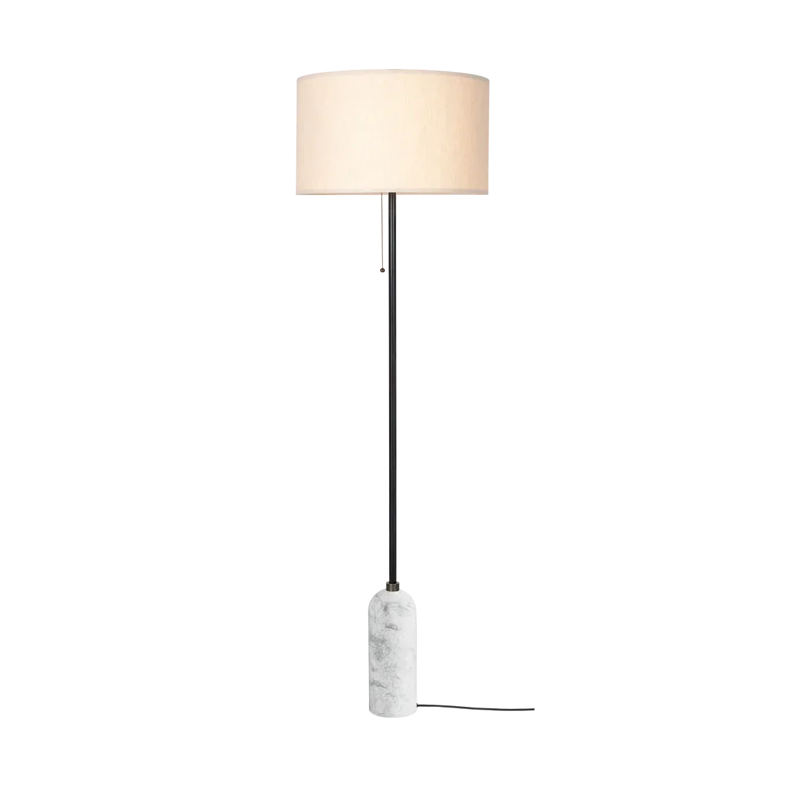 GRAVITY FLOOR LAMP.