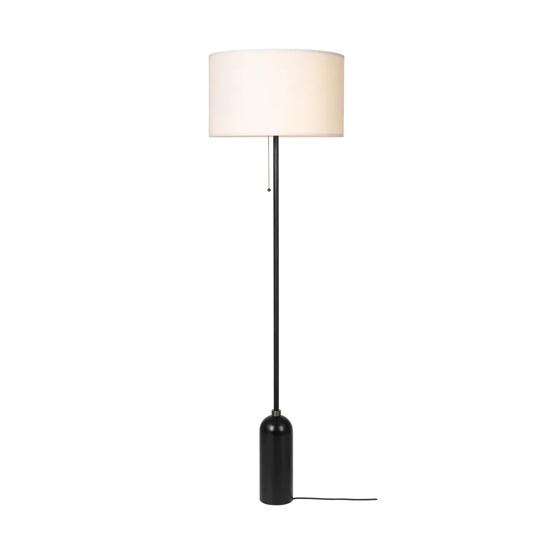 GRAVITY FLOOR LAMP.