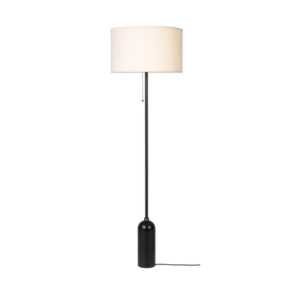 GRAVITY FLOOR LAMP.