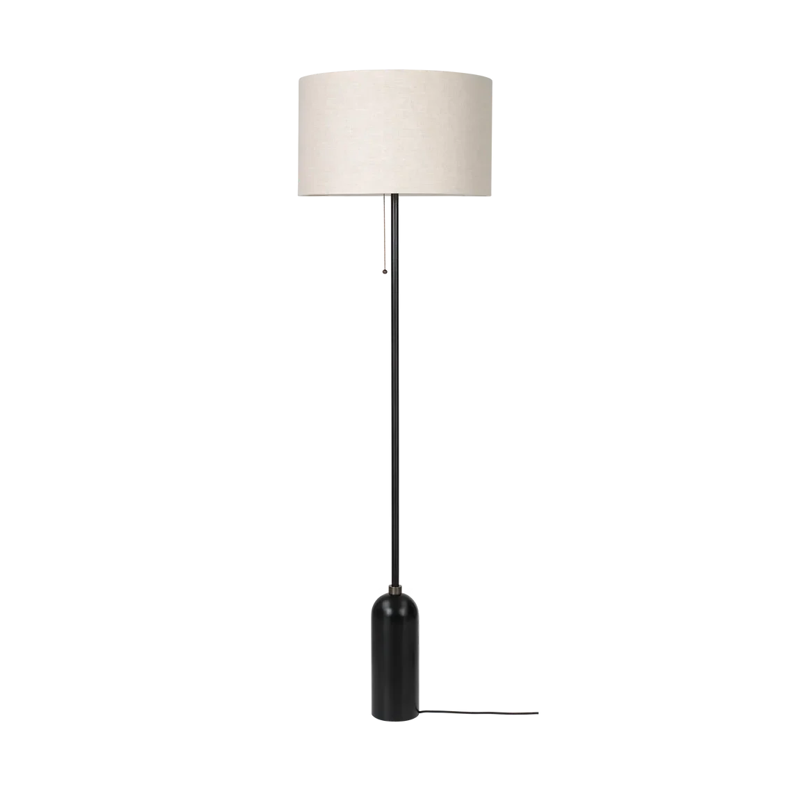 GRAVITY FLOOR LAMP.