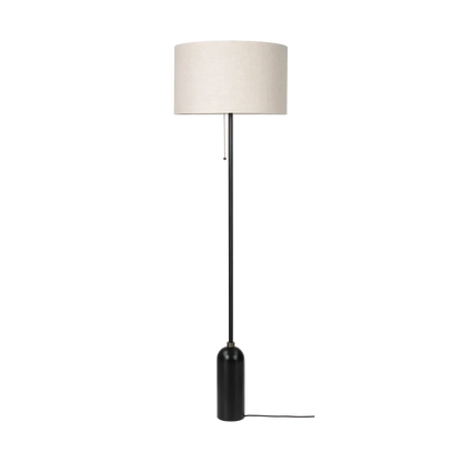 GRAVITY FLOOR LAMP.