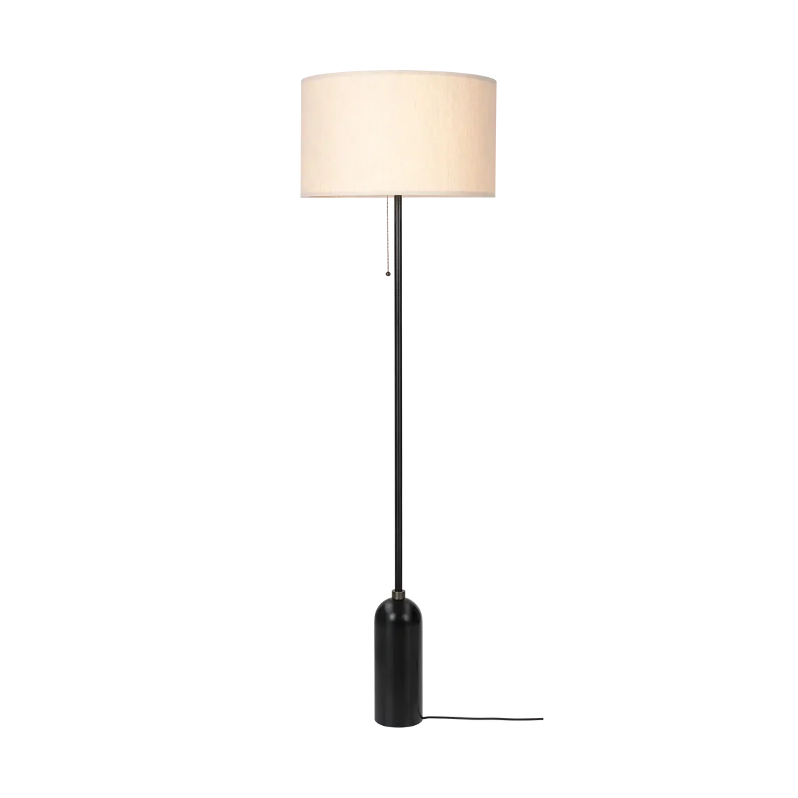 GRAVITY FLOOR LAMP.