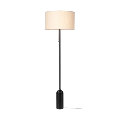 GRAVITY FLOOR LAMP.