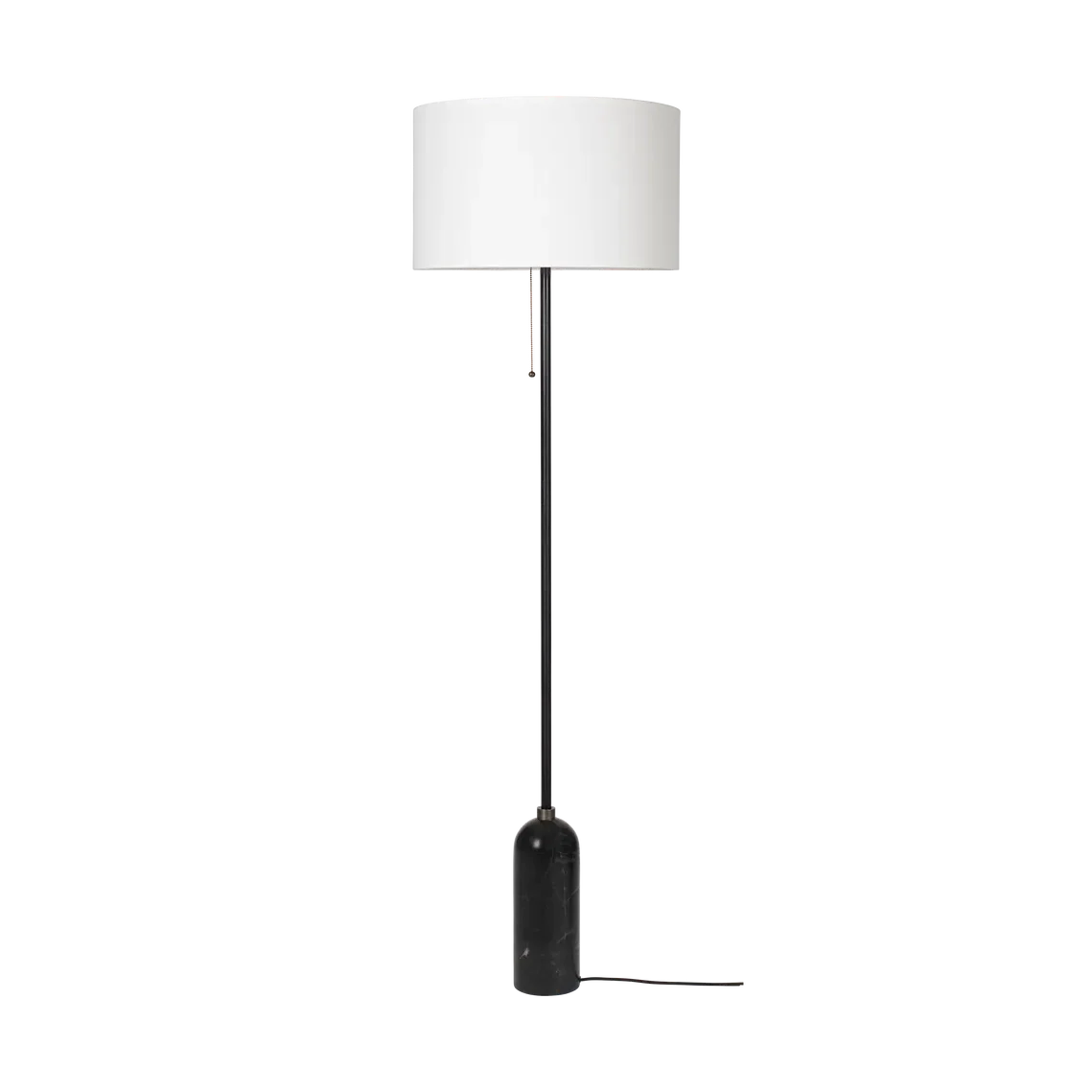 GRAVITY FLOOR LAMP.