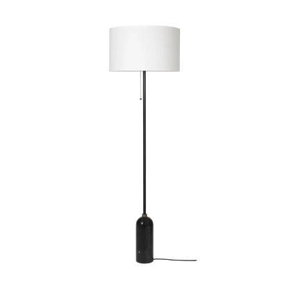 GRAVITY FLOOR LAMP.