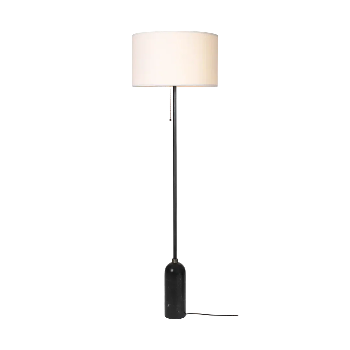 GRAVITY FLOOR LAMP.