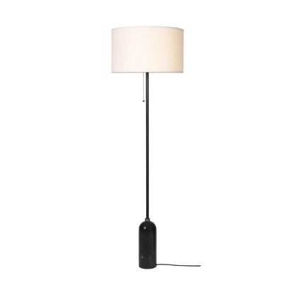 GRAVITY FLOOR LAMP.