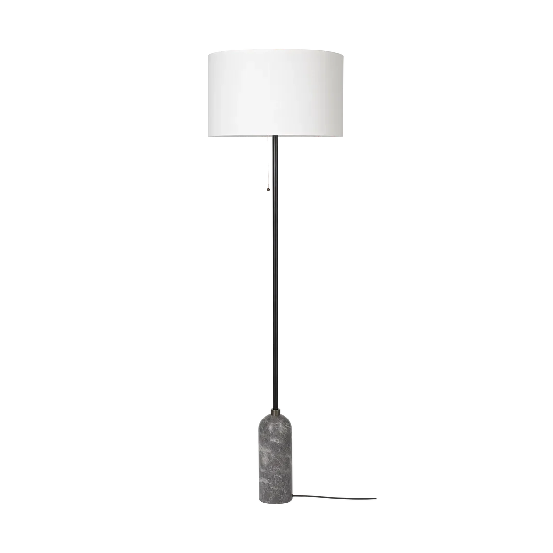 GRAVITY FLOOR LAMP.