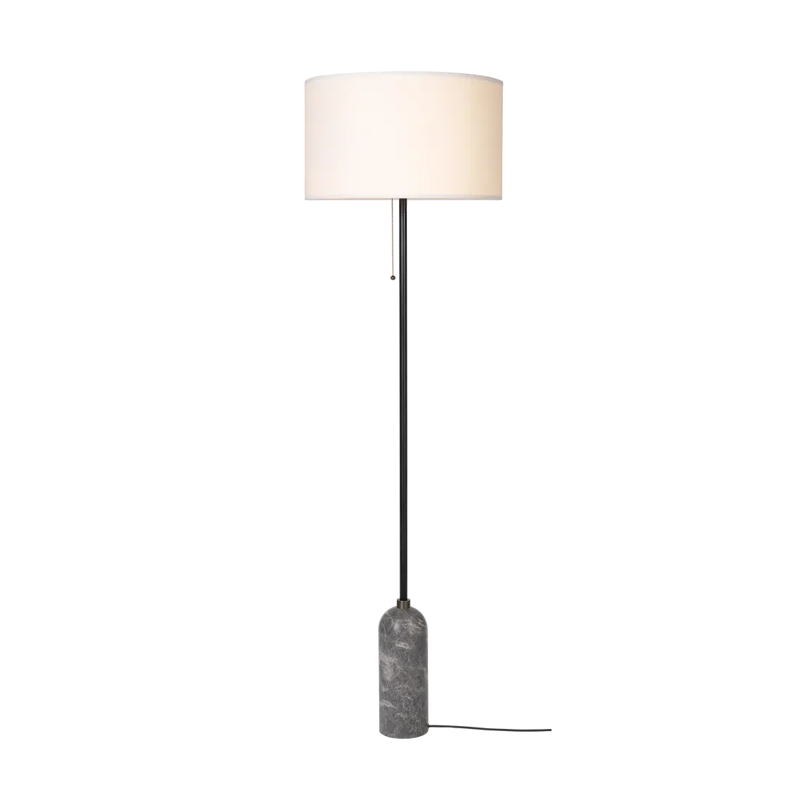 GRAVITY FLOOR LAMP.