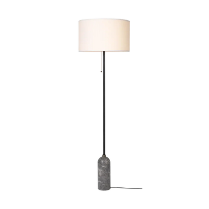 GRAVITY FLOOR LAMP.
