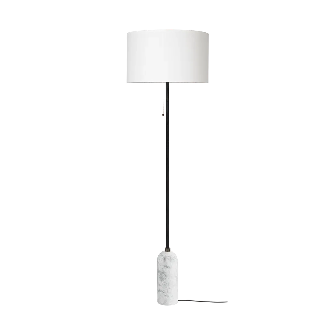 GRAVITY FLOOR LAMP.