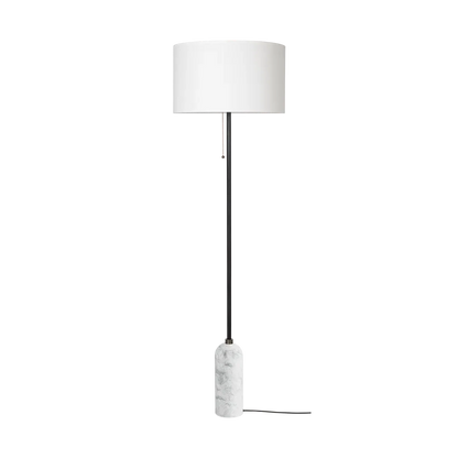 GRAVITY FLOOR LAMP.