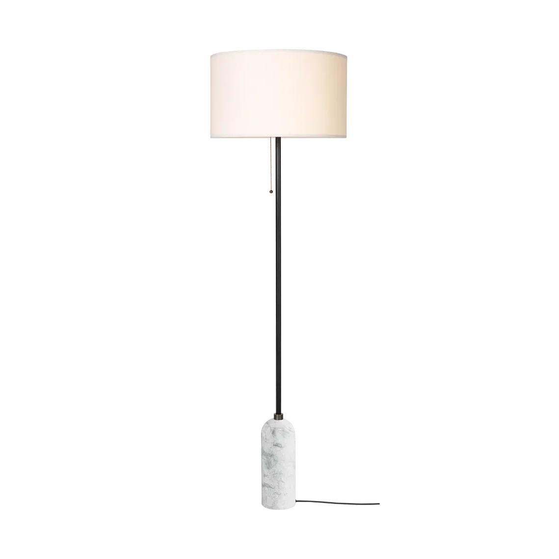 GRAVITY FLOOR LAMP.