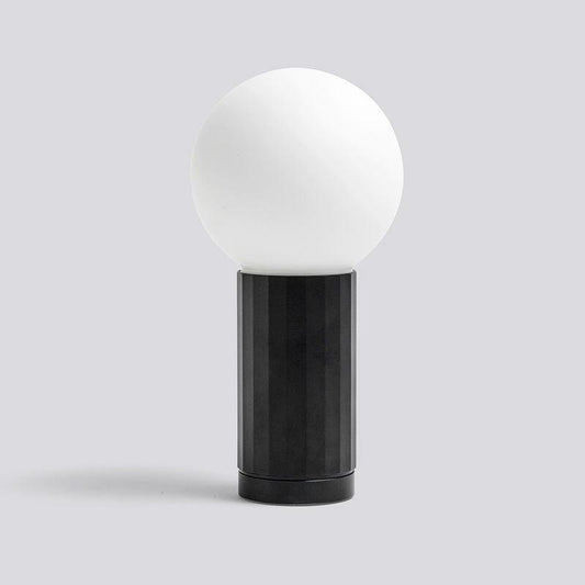 Turn On Table Lamp.