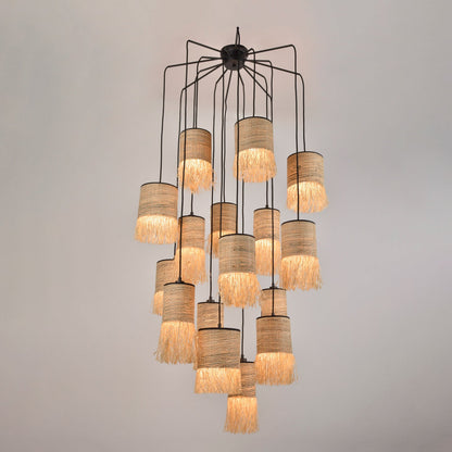 Pendant Lamp Formentera 16L by Market Set