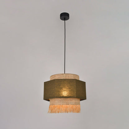 Pendant Lamp Marrakech L by Market Set #Khaki