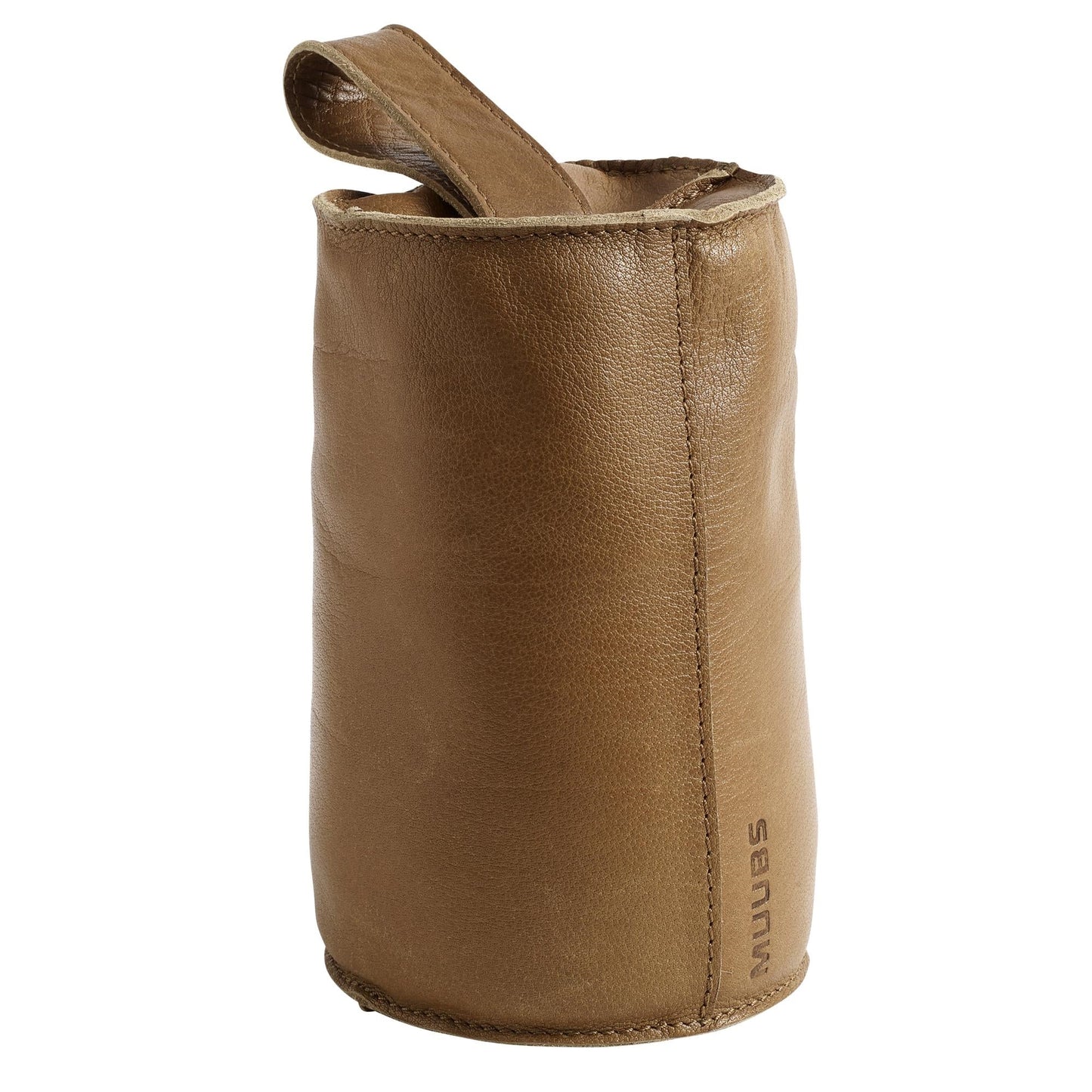 Camou Door Stopper 3 Kg. by Muubs #Cognac