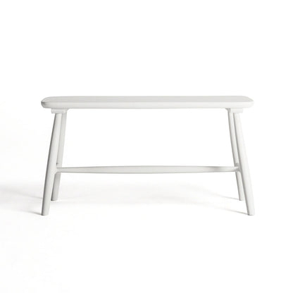 Department Wood H21 Bench White