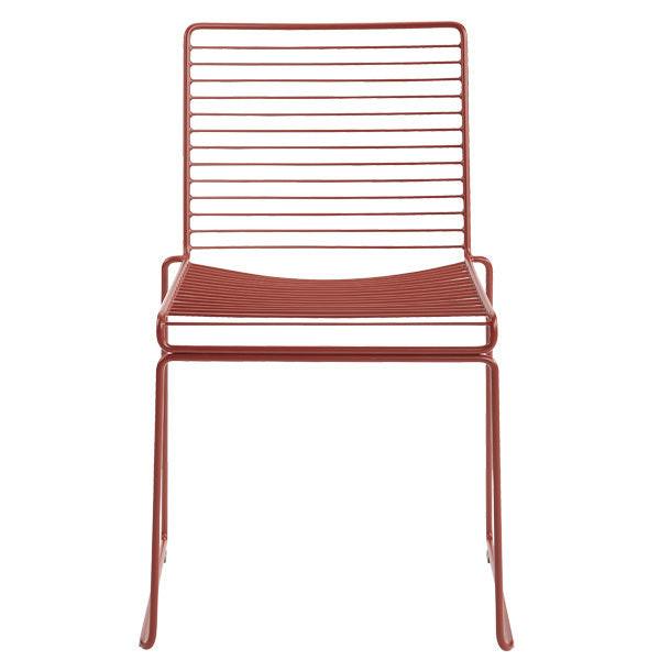 Hee dining chair.