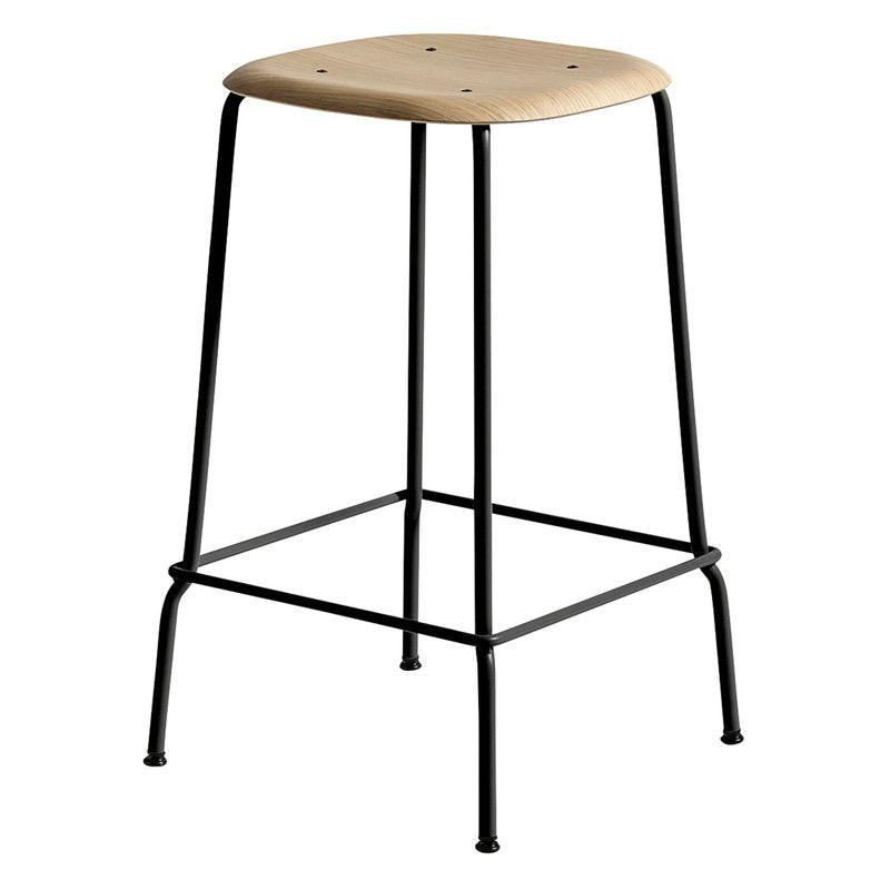 Soft Edge 80 Bar Stool.