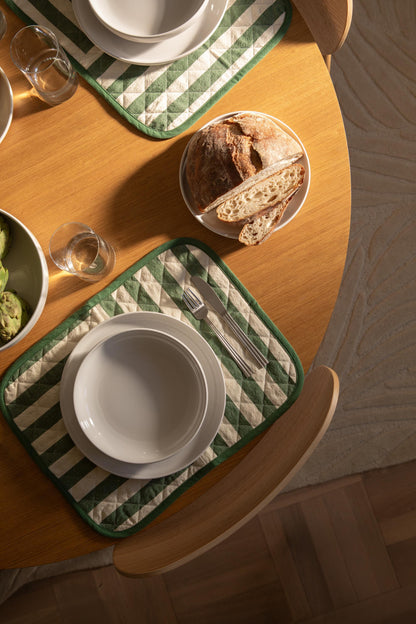 Decotique BON Plate 28 Ivory