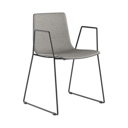 slim chair sledge arm soft M / 89B_M (Request Info).