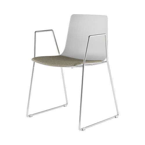 slim chair sledge arm soft S / 89B_S (Request Info).
