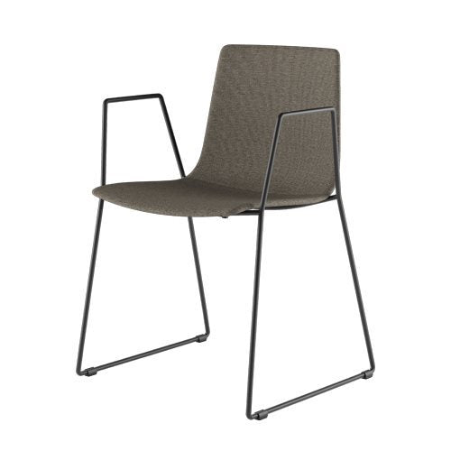 slim chair sledge arm soft L / 89L (Request Info).