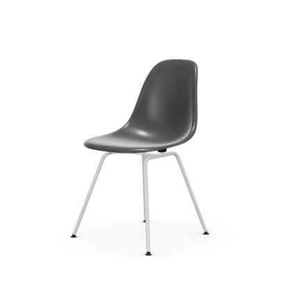 Eames Fiberglass Side Chair DSX (without upholstery).