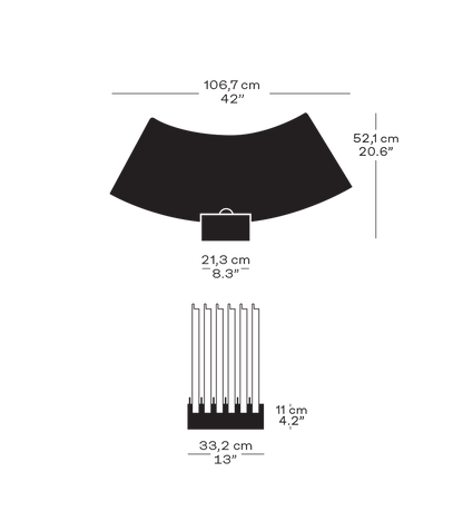 PK54A™ - Expansion rings for PK54 Table