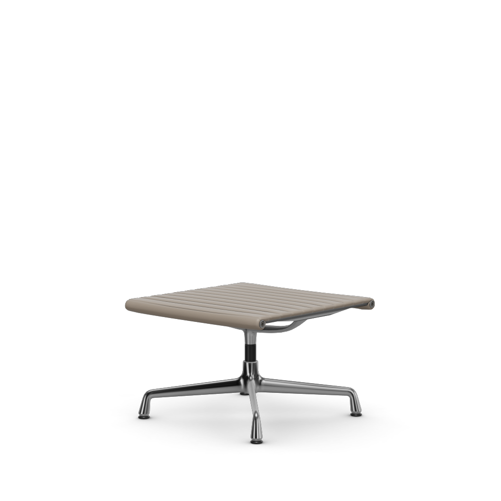 Aluminium Chair EA 125 – Lounge (Cover material - Fabric Leather)
