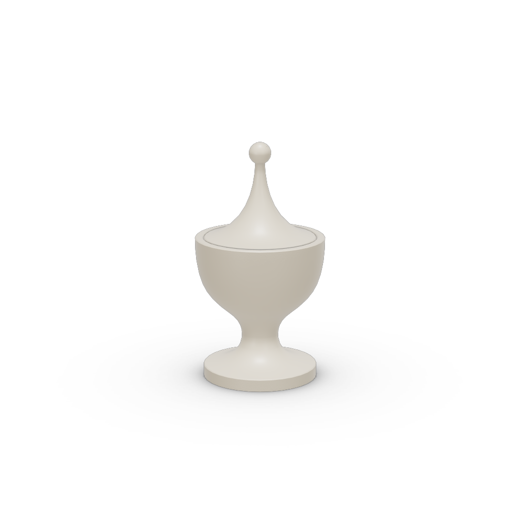 Ceramic Container No.2.