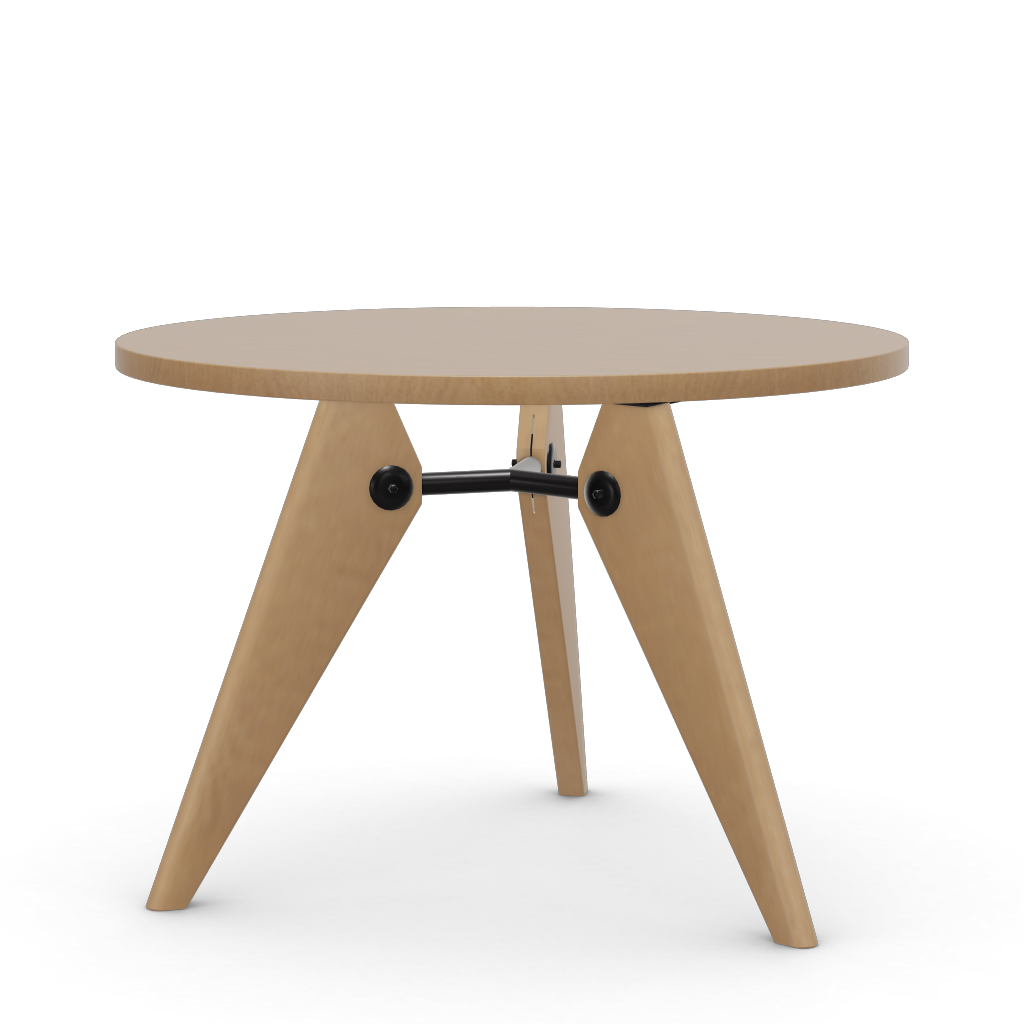 Guéridon table.