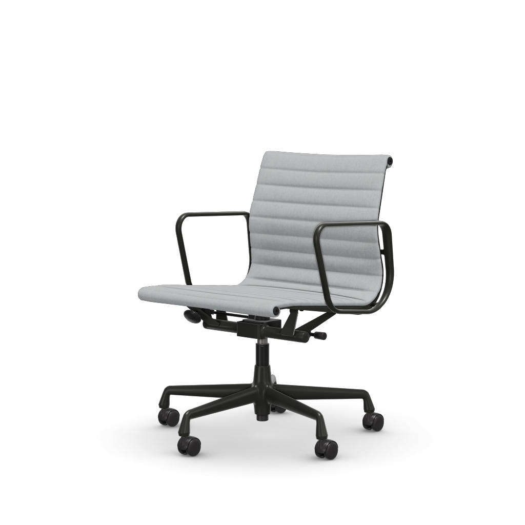Aluminium Chairs EA 117 – Work (Cover material - Fabric Cosy 2)