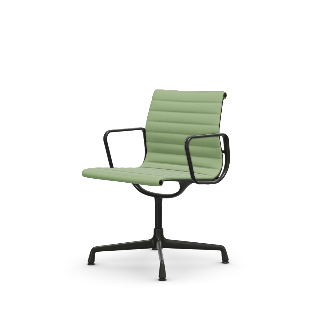 Aluminium Chairs EA 104 swivel – Dine (Cover material - Fabric Hopsak)
